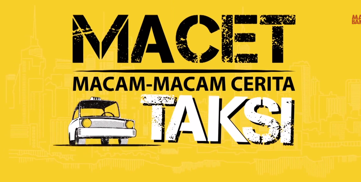 malesbanget's tweet photo. [VIDEO] Ini pengalaman supir taksi pas nganterin Ayam Kota--> http://t.co/RJck1aOw3Y #macetMBDC http://t.co/crac2wG1WQ