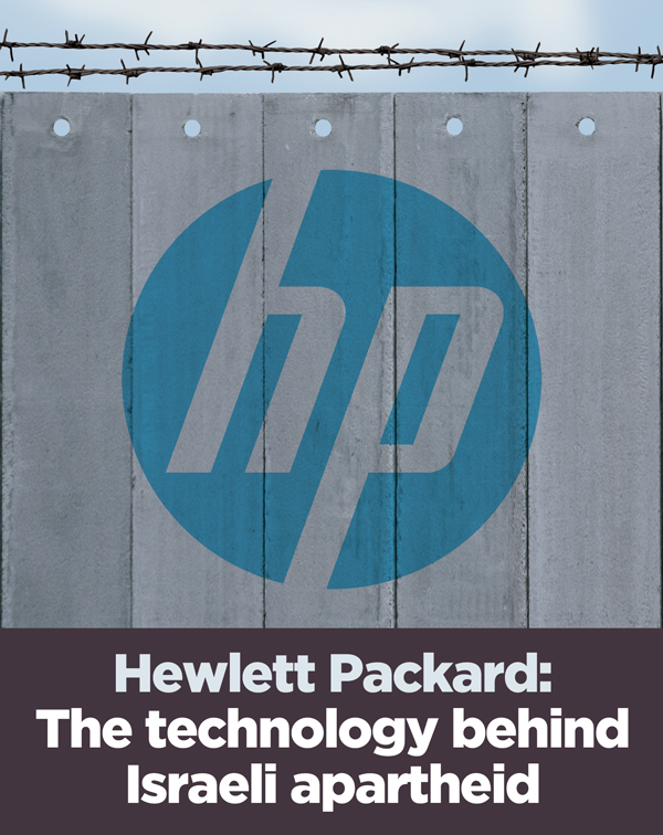 PSCupdates's tweet photo. HP provides services &amp; technologies to major Israeli settlements in the occupied West Bank  http://t.co/Jq41P5rxEb http://t.co/H7JiKjMRuq