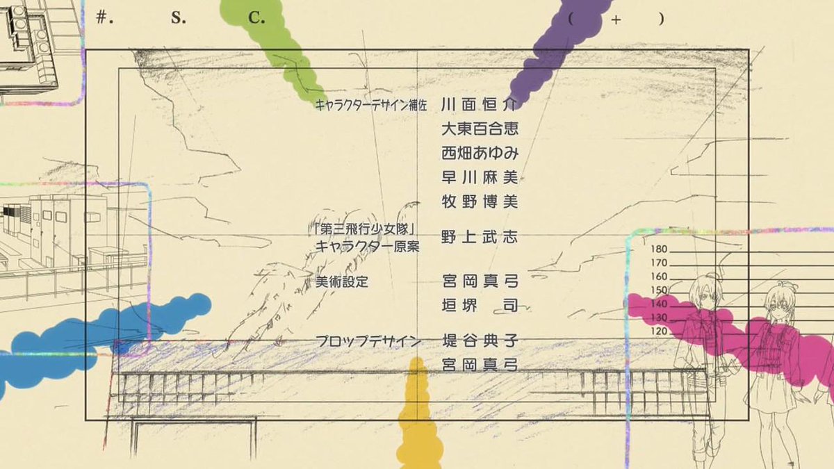 いろいろ 野上武志 Shirobako 野上武志 白箱 いろいろ 野上武志 Shirobako 野上武志 白箱