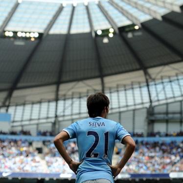 Happy 29th Birthday to our very own magician David Silva Olé!! 
