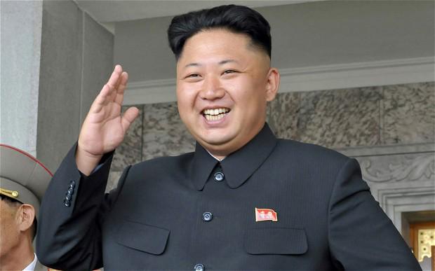 Happy Birthday Kim Jong-un! Please don\t kill us all, we had nothing to do with that stupid movie, The Interview. 