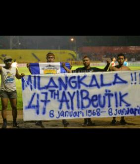 Semoga tenang di alam sana mang ayi beutik (ALM) 1968-2014 (8 january)