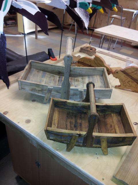 Trugs are born courtesy of Fred #trugs #diy #RHS #retirementfun <a href="/MiSTiverton/">Men in Sheds</a> <a href="/AgeUKMidDevon/">Age UK Mid Devon</a>