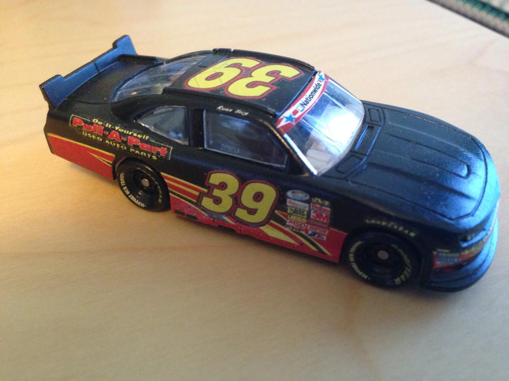 Ryan Sieg Racing tweet media