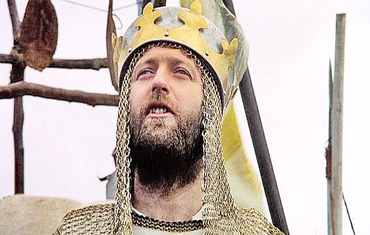 Happy birthday to an expert on swallows.. Graham Chapman(RIP), born OTD in 1941.. 