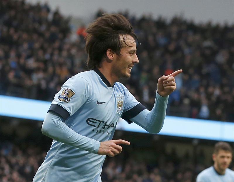 Happy 29th birthday to David Silva. Since 2011/12, no player has created more chances (322) in the Premier League. 