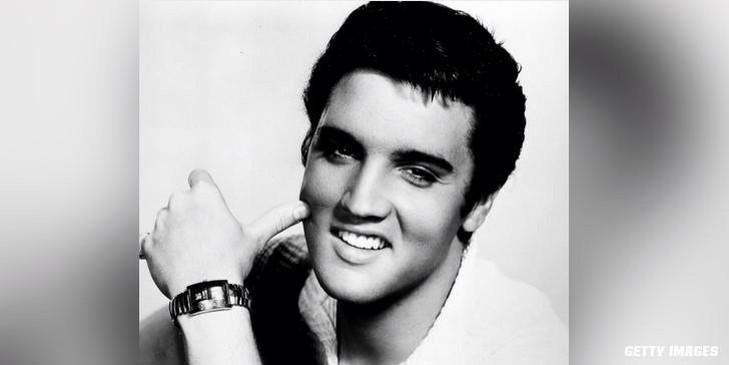 Happy birthday, Elvis: The King would have turned 80 years old today:  