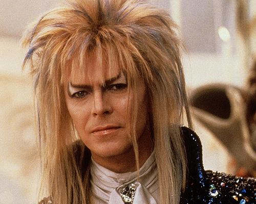 Happy Birthday to Jareth, David Bowie. 