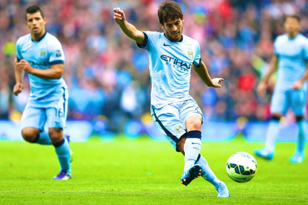 Happy Birthday David Silva! 