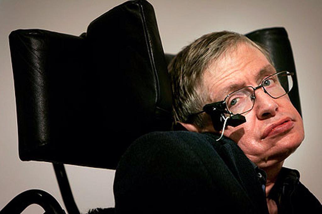Happy 73rd birthday Stephen Hawking! 