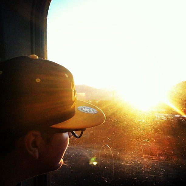 Amtrak tweet picture
