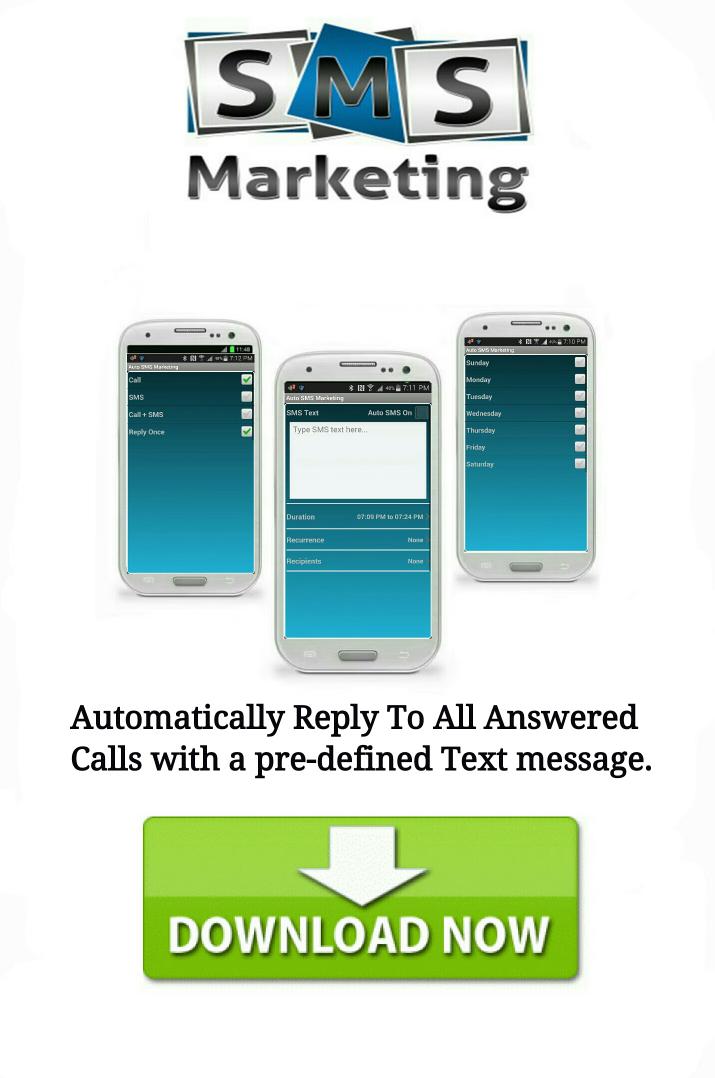 AutoSmsReply's tweet image. tiny.cc/smsmarketing