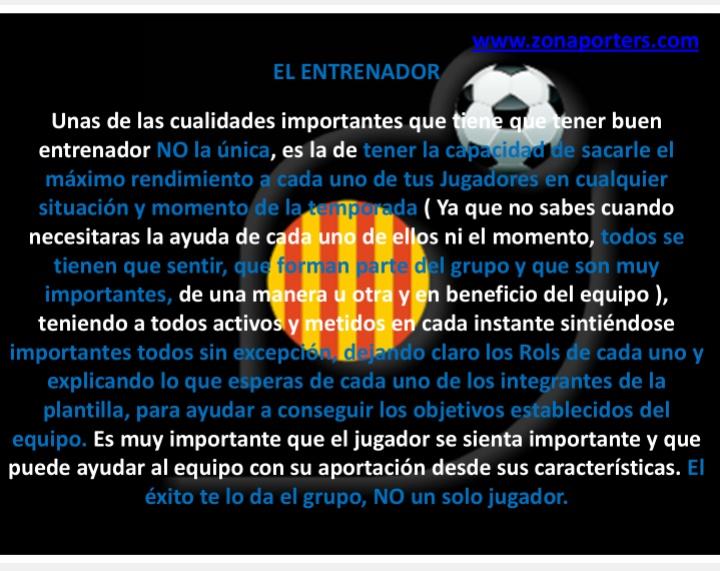 inakicana's tweet photo. El Entrenador http://t.co/hnxkqpzcAP