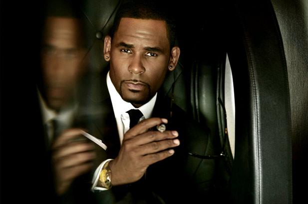  wishes a Happy Birthday! what is ur fav R.Kelly song? 