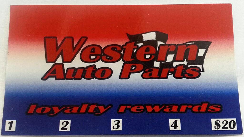 Western Auto Parts (kernwesternauto) Twitter