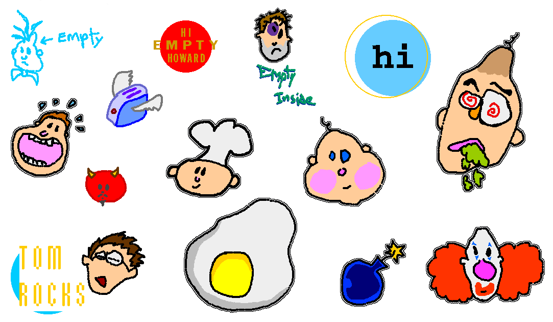 YdkjFr's tweet photo. Original #YDKJ UK various funny placeholders hidden inside animation files (unused frames). Explanation, developers? http://t.co/WuBmj7Dx7E