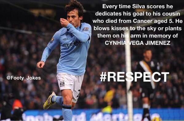 Happy birthday David Silva, what a player 