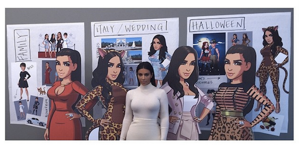 KimKardashian's tweet photo. It would be amazing if you guys would vote (it's in the 'Can't Stop, Won't Stop' category) http://t.co/9XWuIDryVd http://t.co/x6lJnUpOaK