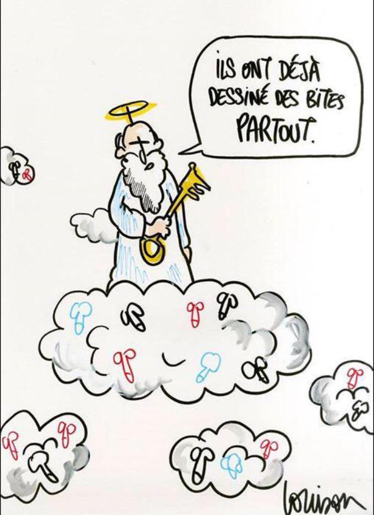 Denis Brogniart tweet media