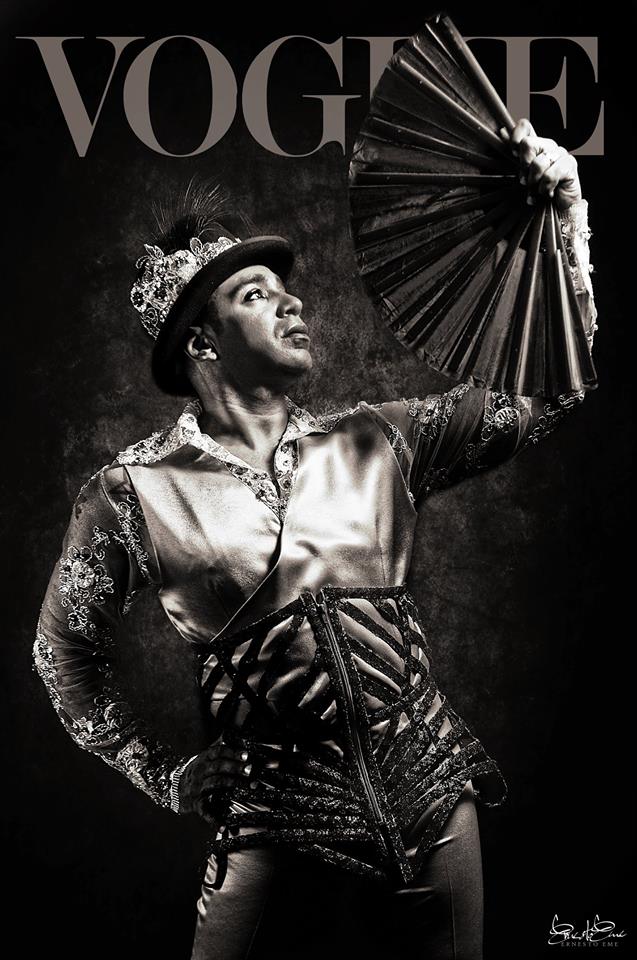 #Madonna #vogue