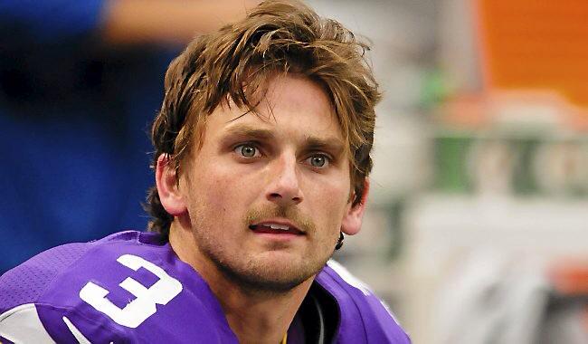 Happy 25th Birthday to kicker Blair Walsh! Wish him a Happy Birthday <--- 