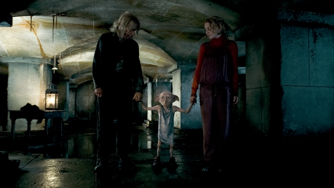 ハリーポッター ドビー Dobby Harry Potters ハリポタ 置物 Showbizbeat Com