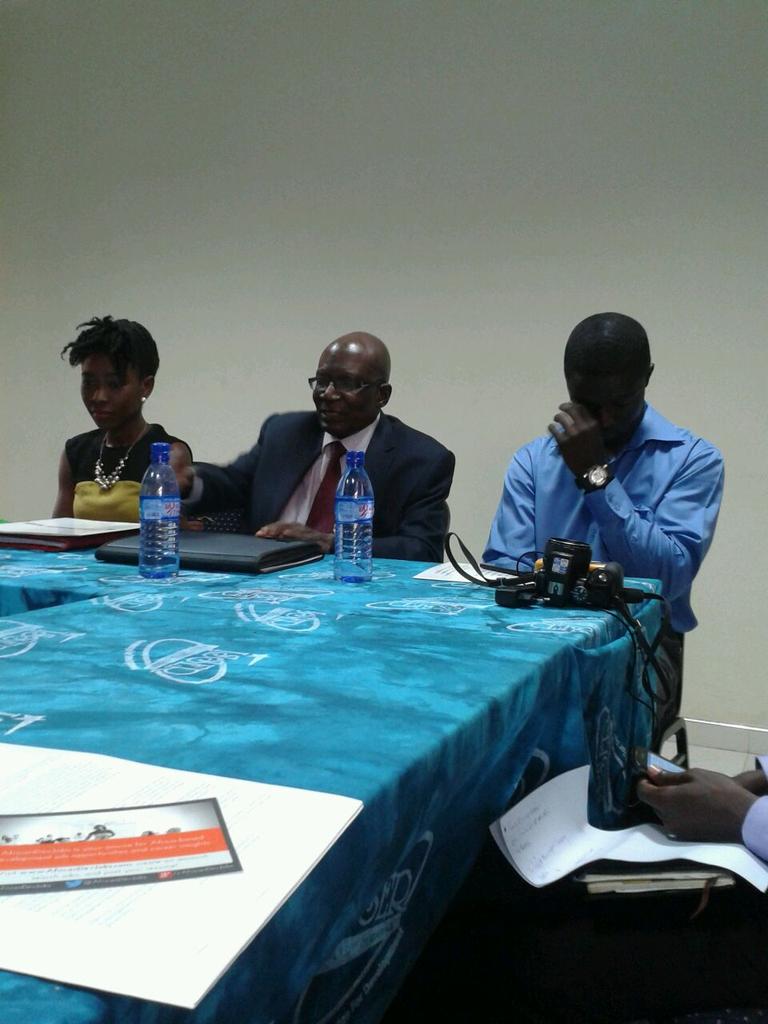 AdvancingAfrica's tweet photo. Thanks to our panelist for sharing their #career #job insights! http://t.co/AO4ZNf8F1h