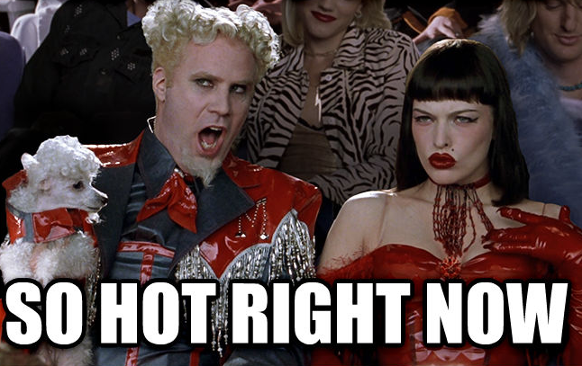 How we feel when we're done grooming your pup: