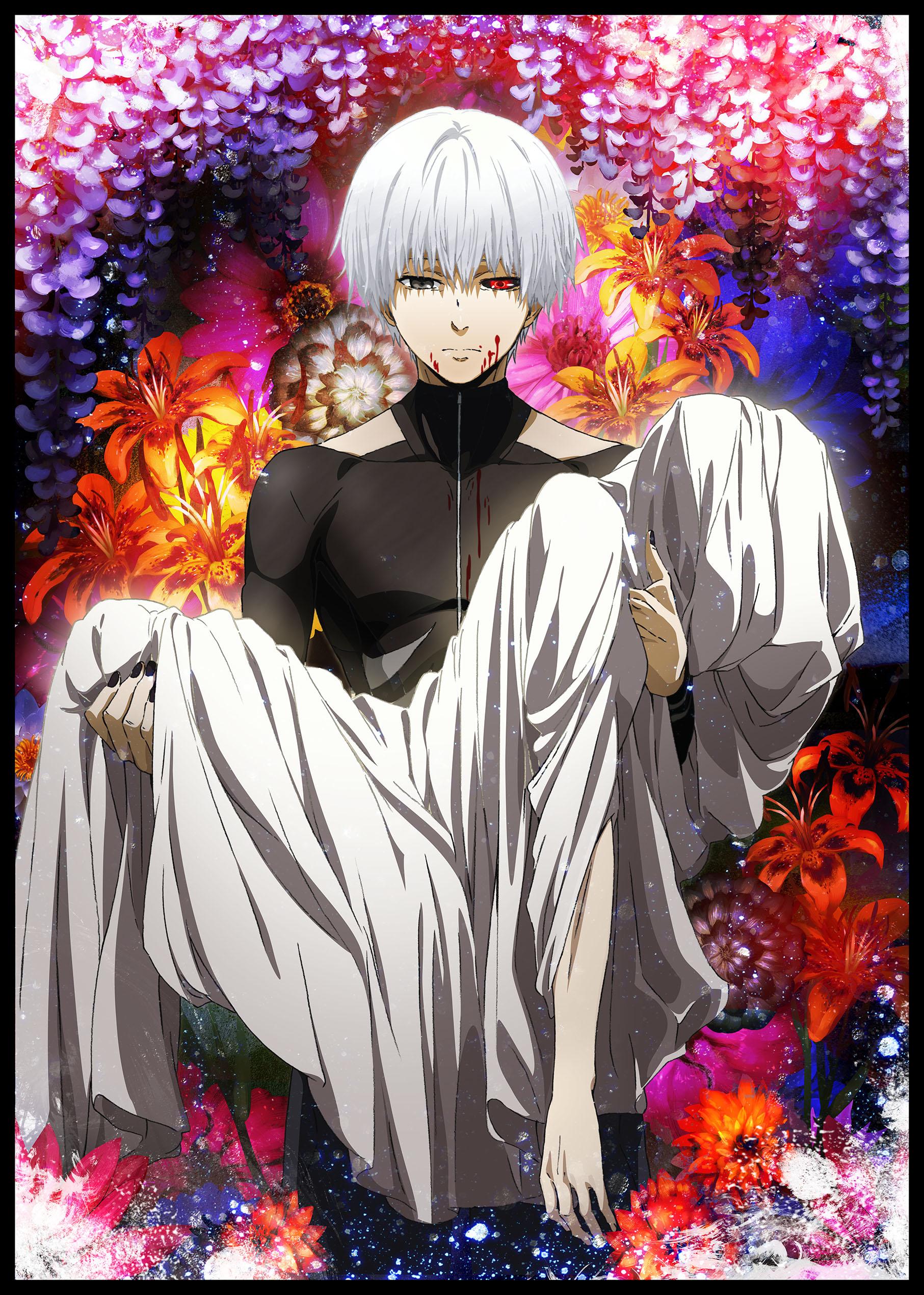 SAIU TOKYO GHOUL DUBLADO FUNIMATION! Funimation Confirmou que vai