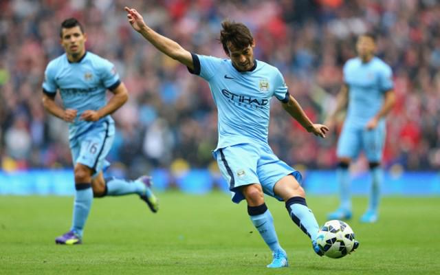 Happy birthday to Manchester City\s magic man David Silva, let\s hope they got him a cake 