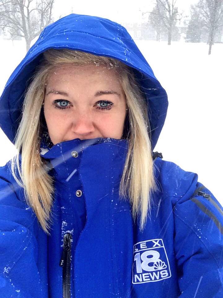 sydney_LEX18's tweet photo. #tbt to last year's #bigchill when I was @CentreC! @LEX18News #JanuaryFreeze #TheBigChill 💙❄️⛄️ http://t.co/vrQcCgoBAH