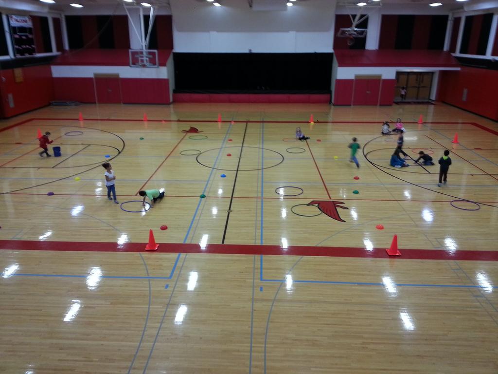 MattCihlar's tweet photo. 1st graders playing dice dash- great game that works on cardiovascular fitness, playing fair, and being honest! http://t.co/tJDPM5zTMJ