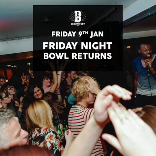 Bloomsbury Lanes tweet media