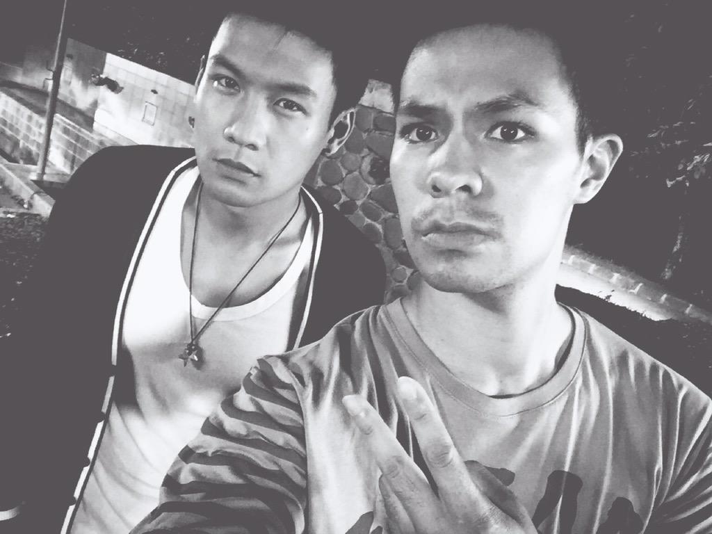 Last day, ditemenin koko Fendy 😋🎈