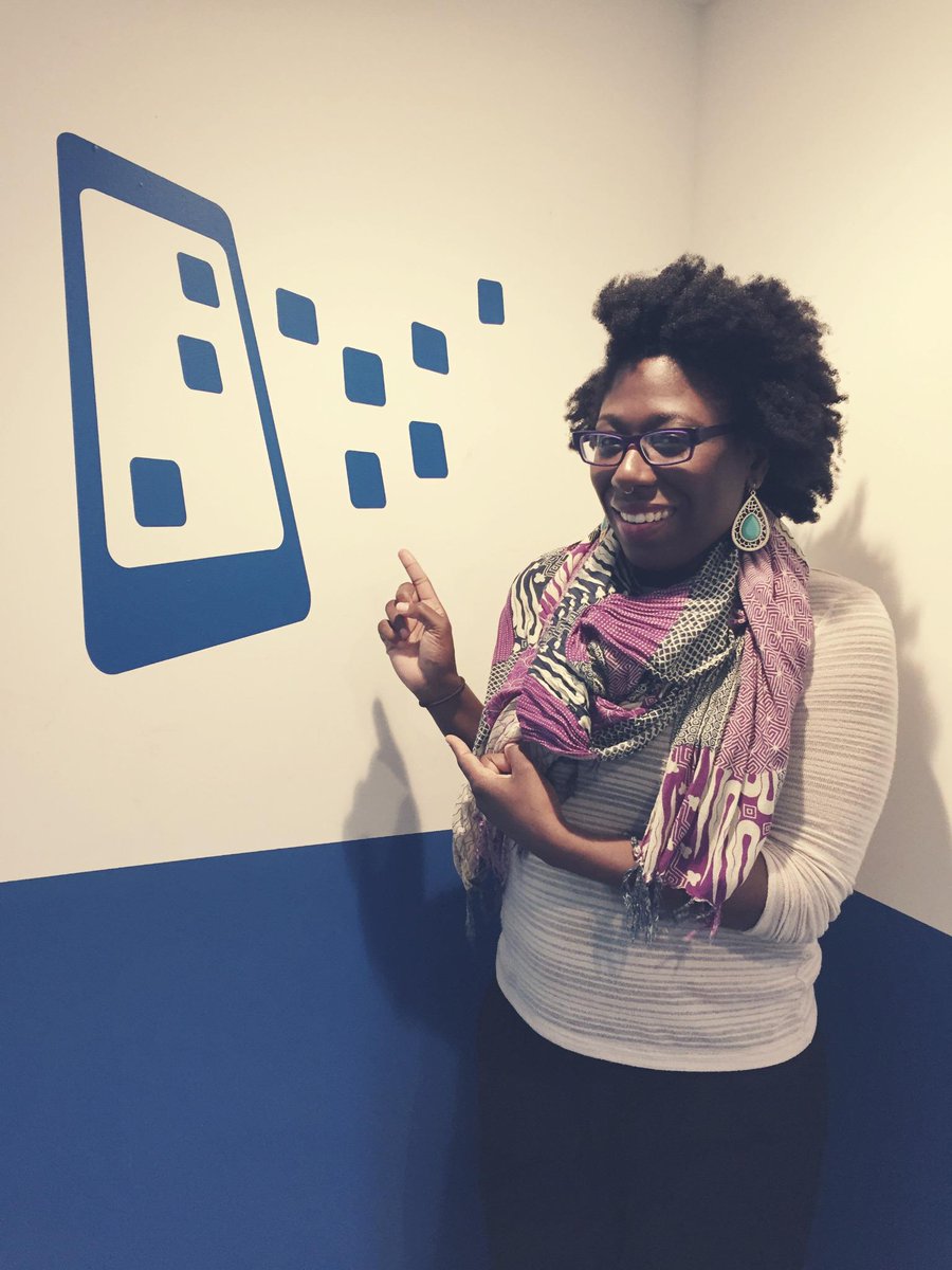 We are proud to sponsor unConference <a href="/shesgeeky/">She's Geeky</a> say hi to our own <a href="/lifeissweetgood/">Daphne Larose-Molapo</a>. 15% off APP1515 #blackfemcoders