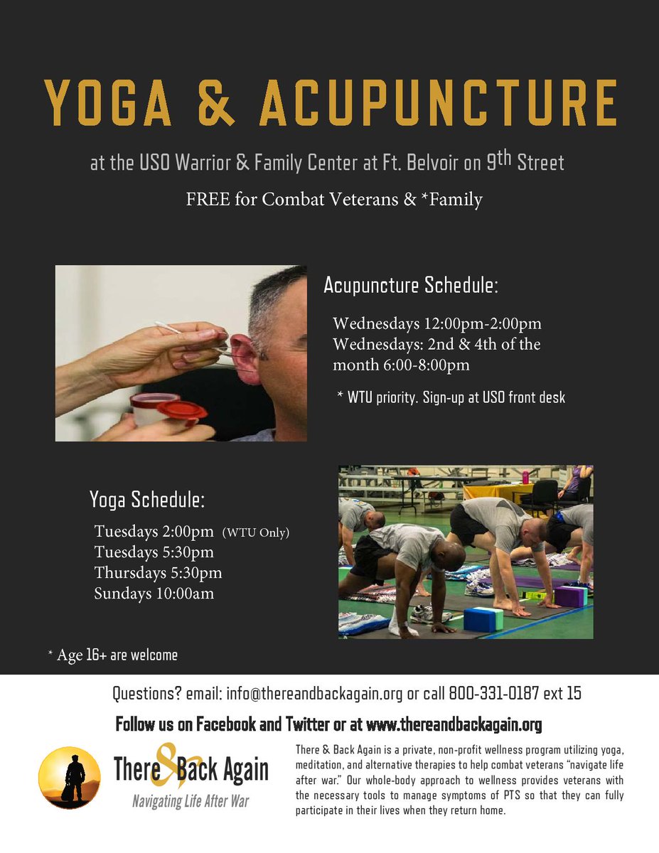 therebackagain's tweet image. Join us!  @Fort_Belvoir @FortBelvoirVA @FortBelvoirGAH #USArmy #USMC @MCB_Quantico #USMC @WalterReedArmy #AirForce