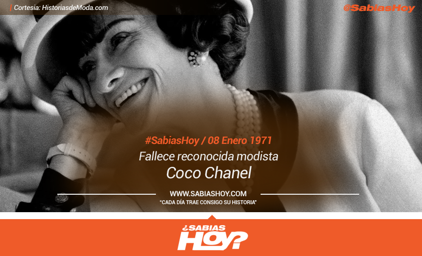 MiniBiografias's tweet photo. #SabiasHoy #08Enero de 1971 fallece reconocida modista #CocoChanel dejando un legado de #Estilo en la #Moda I http://t.co/wWtSB8O32w