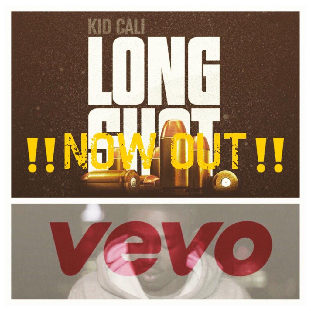 KidCaliMDMG's tweet image. #LongShot | #WinningVideo both out now! Check em out. Links here! 
audiomack.com/song/kidcali/l…

vevo.com/watch/kidcali/…