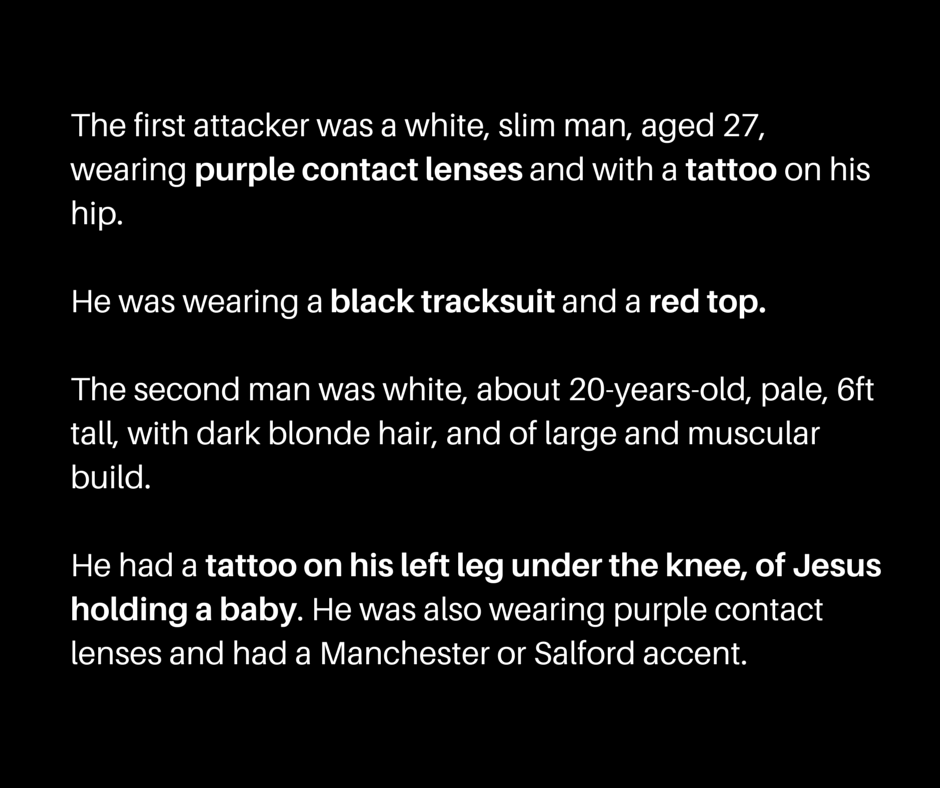 MENnewsdesk's tweet image. A girl aged 14 has been raped. Someone must know them. Please RT and help find the attackers manchestereveningnews.co.uk/news/greater-m…