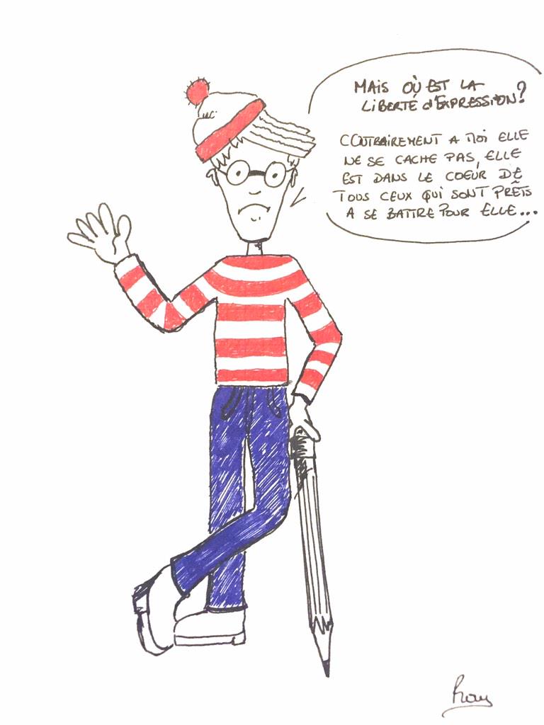 romainchague's tweet photo. @cliquetv #JeSuisCharlie http://t.co/zzScS30nVx