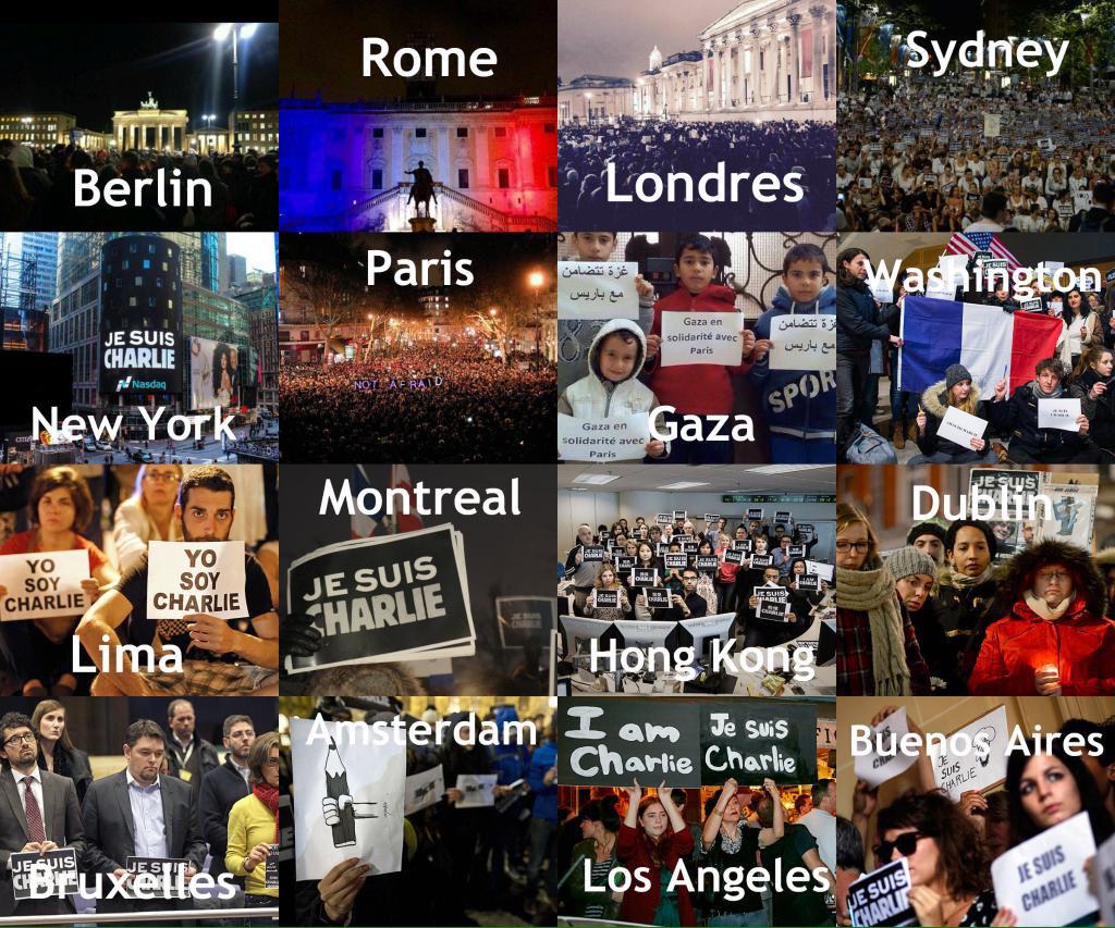 Jadouxeat's tweet image. ils n'ont pas seulement mis la France debout, c'est le monde entier qui l'est.