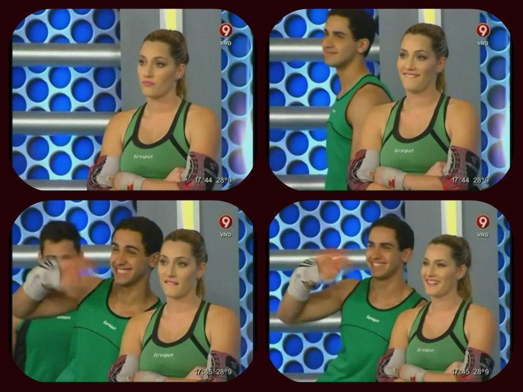micamiwachita's tweet photo. Vamos Anita VOT 2 AL 2211 #LoPopular2015 #MicaViciconte / #DaliMartinelli / #JuliStravitz \ VERDE manda ROJO OBDC http://t.co/YzLOWToOI6