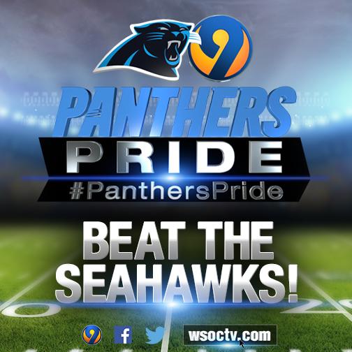 WSOCTV (@wsoctv) on Twitter photo JUST IN: The <a href="/Panthers/">Carolina Panthers</a> are leaving #Charlotte at 6 pm to head to #Seattle. RT this to give the team a proper send off JUST IN: The <a href="/Panthers/">Carolina Panthers</a> are leaving #Charlotte at 6 pm to head to #Seattle. RT this to give the team a proper send off