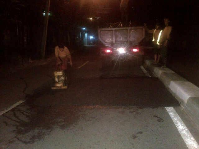 Bina Marga JakSel tweet media