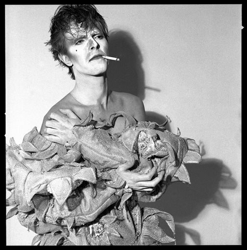 Celebrate Bowie\s birthday right with our selection of highlights from his artistic evolution  