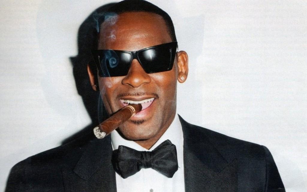 R. Kelly - Happy Birthday -  