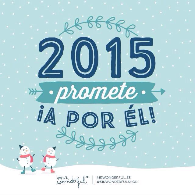 14anarocio's tweet photo. A por él #nuevospropositos http://t.co/rX5YIZBy06