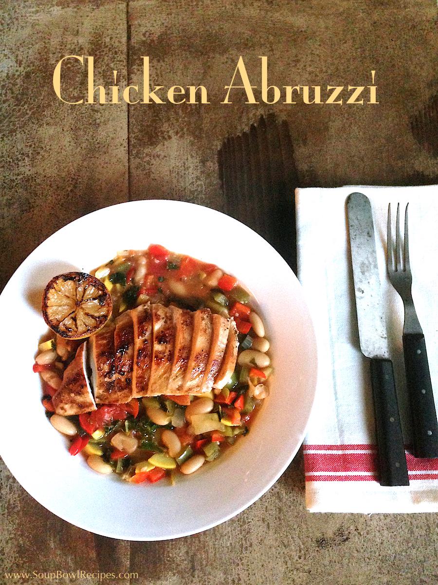 emilybrandsma's tweet photo. #Healthy Chicken Abruzzi #SoupBowlRecipes http://t.co/60GrttFVdq #glutenfree #healthyeating #recipes #veggie #recipes http://t.co/USfuZkKXb6