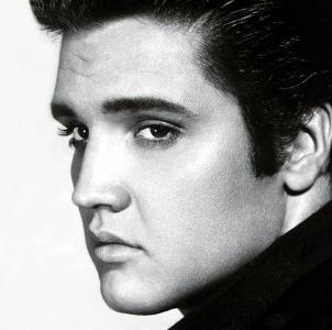 Happy 80th birthday to Elvis Presley 