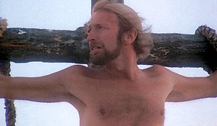 And now...for something completely different...Happy Birthday Graham Chapman! 